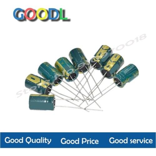 Capacitor 6.3V 10V 16V 25V 35V 63V 100V 250v 400V 100UF 220UF 330UF 470UF 680UF 1000UF 2200UF UF UF 22 47 2.2uf 3300uf 4.7uf