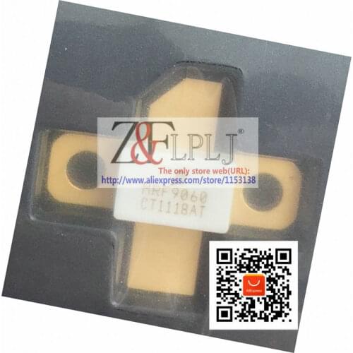 MRF9060R1 MRF 9060 MRF9060 / 945 MHz, 60 W, 26 V LATERAL N-CHANNEL BROADBAND RF POWER MOSFETs 1PCS/LOT
