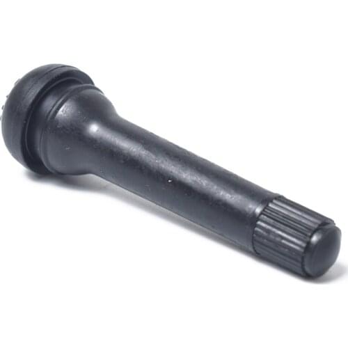 96pcs/Lot (TR412+TR413+TR414+TR418) RUBBER TIRE VALVE STEM Replacement Kit