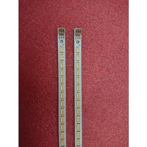 New 5set=10 PCS 86LED 617mm LED backlight strip for 55FT5643 LTA550HQ14 55-D0WN LJ64-03045A 2011SGS55 5630 86 H1 REV0