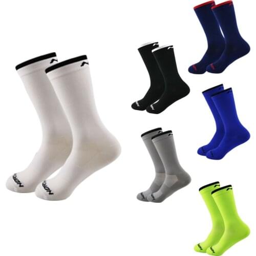 Brand New Men Printed Non Slip Socks Compression Socks Sports Socks