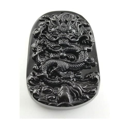 Chinese Ancient Emperor Symbol Droagon Pendant Supreme Power Jewelry For Men Necklace Making