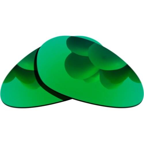 Polarized Sunglasses Replacement Lenses for- Minute 2.0 Frame - Green