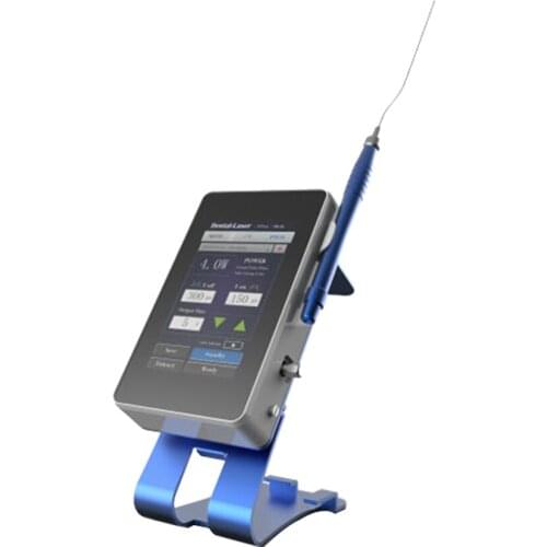 Professional Best Selling Diode Dental Laser 980Nm 810Nm Machine Dental Laser