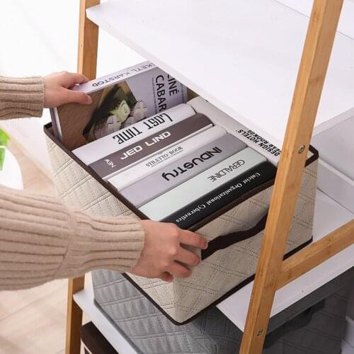 Unfolding Storage Box Foldable Storage Box Compression Foldable Storage Box Large Capacity Can Store Thick Storage