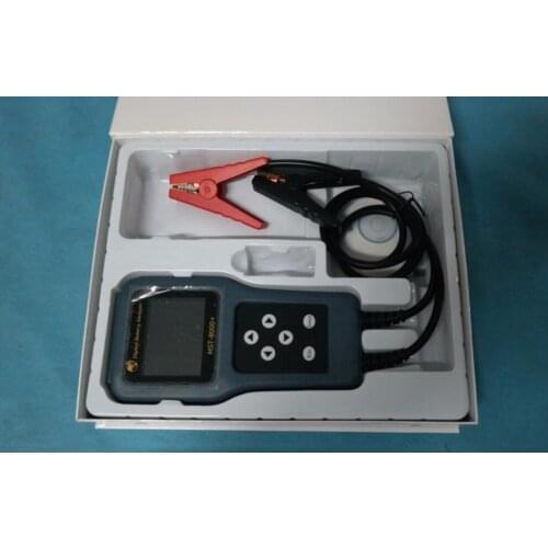 Vehicle Battery Tester 12V &24V charge system tester tool MST-8000