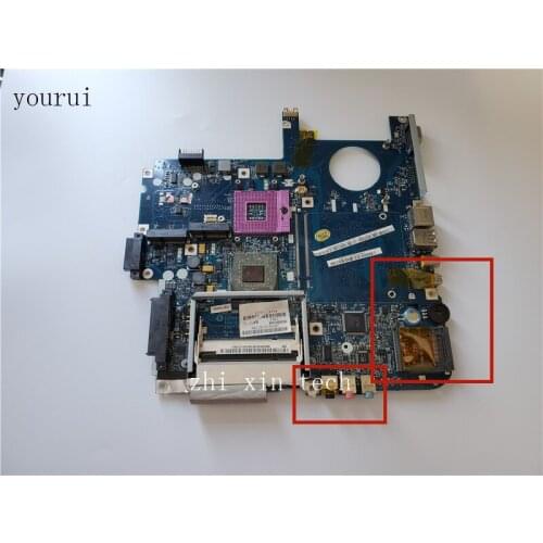 Yourui For Acer aspire 5320 5720 5720G Laptopmotherboard ICL50 LA-3551P MBAKM02001MB.AKM02.001 Fully Test work