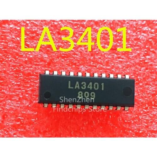 100% New&Original In Stock LA3401