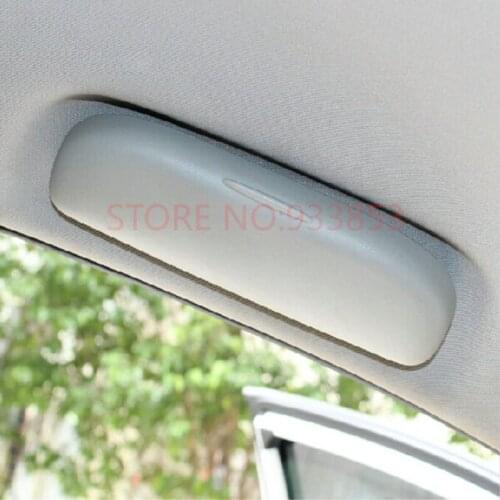 Car GRAY glass glasses box For RAV4 Corolla Camry Yaris Alphard Prado Highlander Vois EZ Crown