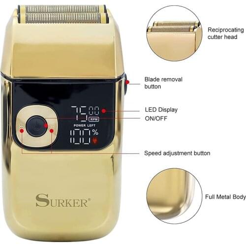 Hair Clippers BJ China