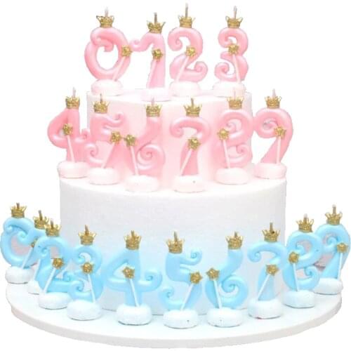 Свечи для тортов DHANXINZ China At AliExpress