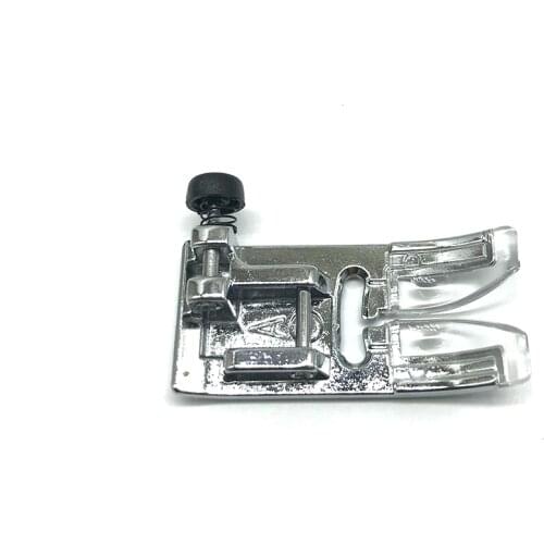 Domestic Sewing Machine Parts Presser Foot Zig Zag Foot (A) Janome Necchi New Home #832523007