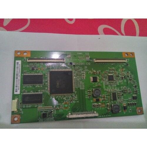 V420h1-c12 v420h1-c07 LOGIC BOARD connect with T-CON connect board