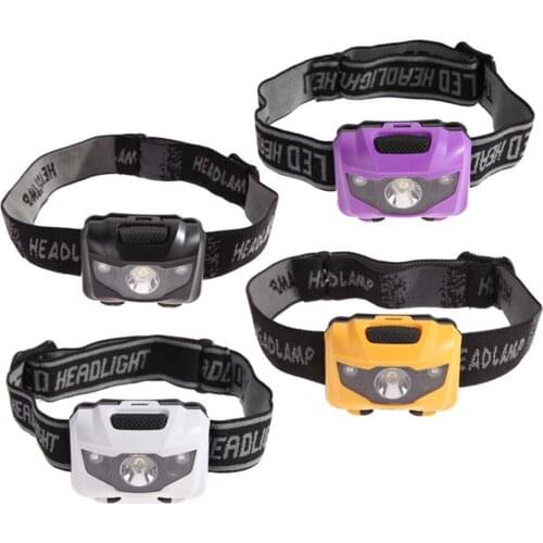 170 Degree Rotate 4 Mode Headlamp Waterproof Led Headlight Flashlight Head Lamp Torch Light Lanterna Велокомпьютер Велосипеды