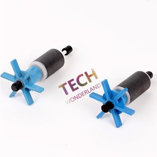 Jebo Shaft Rotor 805 815 810 803 819 809 825 828 829 835 838 839 805 803 809 809B 819B Aquarium Tank External Filter Bucket