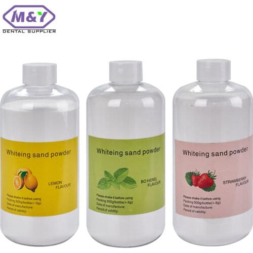 M&Y Teeth Whitening Strips