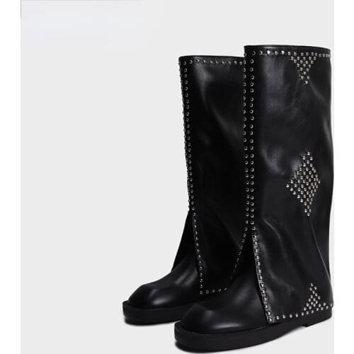 MAGIRST Women's High Boots