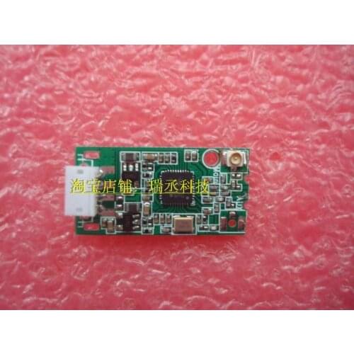 All-in-one Desktop Computer Motherboard 9-pin USB with Built-in Wifi Receiver Card Module to Assemble Wireless Network