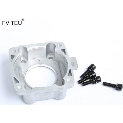 FVITEU Metal Clutch Housing for 32CC 36CC 45CC Gas Engine Parts for 1/5 HPI Baja 5b 5t 5sc rovan king motor