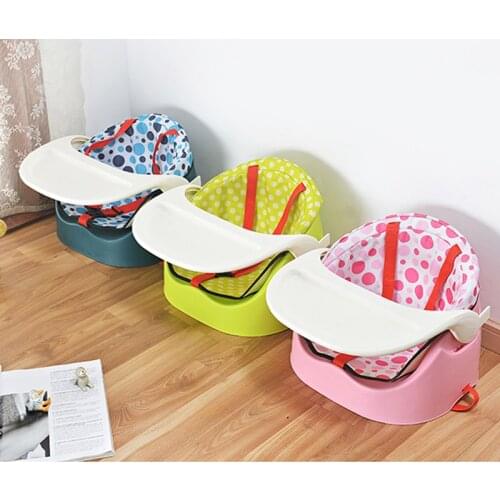 Multifunction Fashion Infant Seat Portable Baby Chair For Feeding Sitting chair For Baby Folding Safety Seat