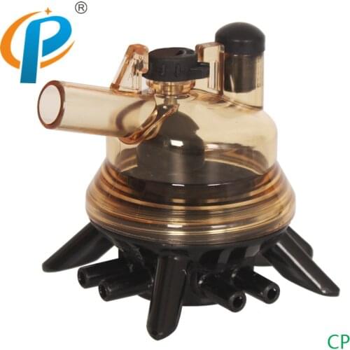 160CC Capacity Milk Claw with PSU Plastic Base for Portable Milking Machine