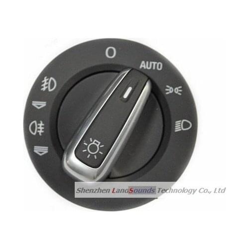 OEM Auto Headlight Switch Fog Lighting Lamp Switch for AUDI A6 C6 A4 4FD 941 531 A