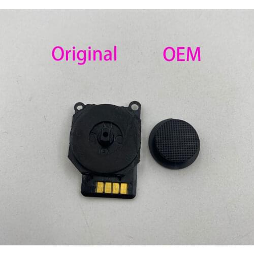 Original 3D Analogue Joystick Button Control Stick For PSP 2000 2003 2004 Replacement Part