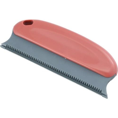 Pet Hair Cleaning Brush Pet Hair Remover Furniture Sofa Bed Hair Removal Tool RERI889