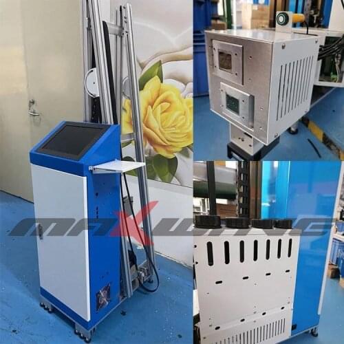 Wall Photo Frame Printer Shenzhen Factory High Quality and Cost-effective Vertical 3D Wall Printer