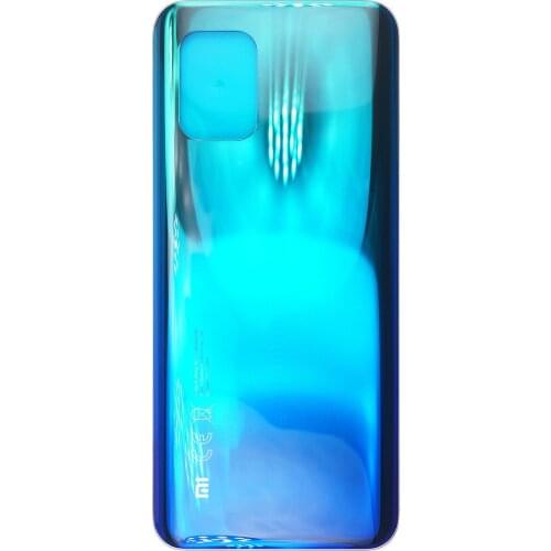 Replacement Parts Battery Cover Rear Housing Replacement For Xiaomi Mi 10 Lite 5G