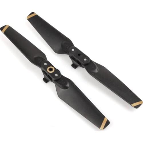 4 pairs Propellers Carbon fiber plastic Composite Enhanced Blade Propellers For DJI Spark Drone Accessories