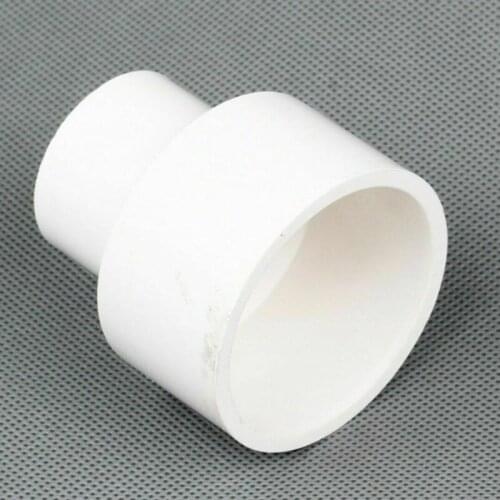50mm to 32mm Reducer Adaptor For Vacuum Cleaner For Cyclone Dust Collector Woodworking Power Tools