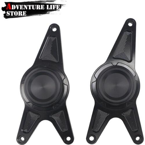 Motorcycle Accessories Engine Case Cover Stator Crash Pad Sliders Protector For CBR250RR 2011 2012 2013-2015 CBR 250RR 250 RR