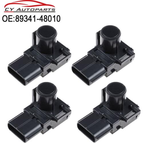 YAOPEI 4PCS PDC Reverse Backup Parking Assist Sensor For Toyota Lexus 89341-48010 8934148010