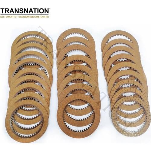CM6 Auto Transmission Parts Clutch Plates Friction Kit fit for HONDA car Transnation B146880A