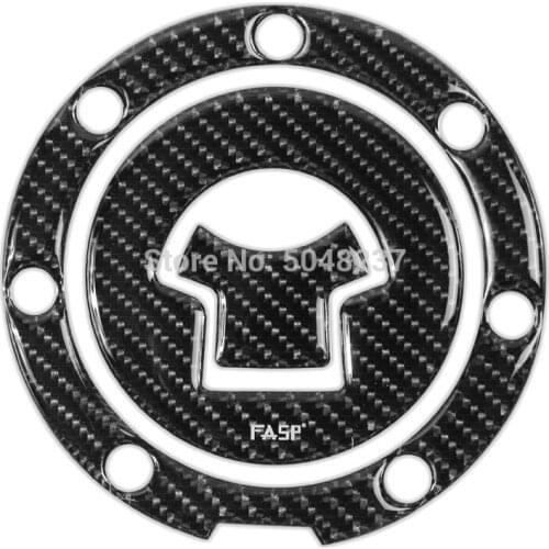 FOR CBR CB RVF VFR NSR Fuel Tank Cap Decal Pad Sticker Pure Carbon FOR CBR CB RVF VFR NSR