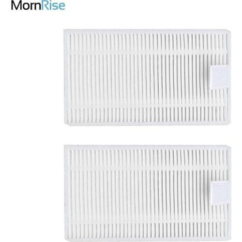 For Cecotec Conga 5090 6090 7090 Liquids Mixed Deposit HEPA Filter 105*53*9mm Vacuum Cleaner Accessories Spare Parts Replacement