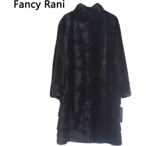 Fancy Rani Rabbit Fur Coats