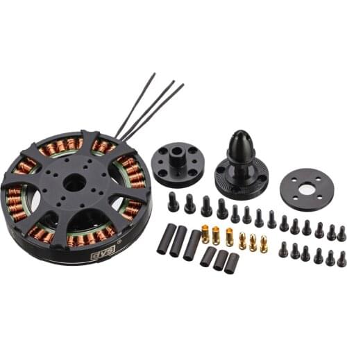 FLASHHOBBY 8108 BE8108 brushless motor 100KV / 135KV 2.6kg / 3.75kg thrust 6-12s for multirotor multicopter FPV