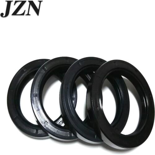 Free shipping ( 2 PCS ) high quality TC 25x72x8 25x80x10oil seal skeleton