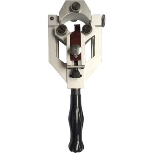 Multifunction Manual High Voltage Cable Peeler Semiconductor Layer Insulation Wire Stripper KBX-65