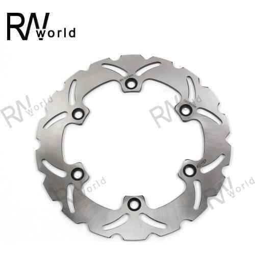 Motorcycle CNC Rear Brake Disc Rotors Brake Disks For HONDA CBR1100XX 1997-2007 1998 1999 2000 2001 2002 2003 2004 2005 2007 New