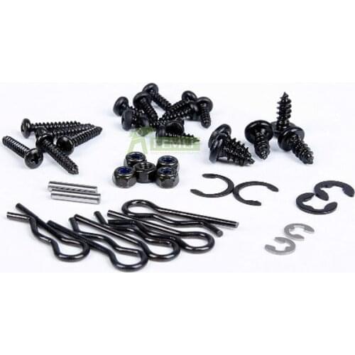 Service Bag Kits Fit for 1/8 HPI Racing Savage XL FLUX Rovan TORLAND Monster Brushless Truck Parts