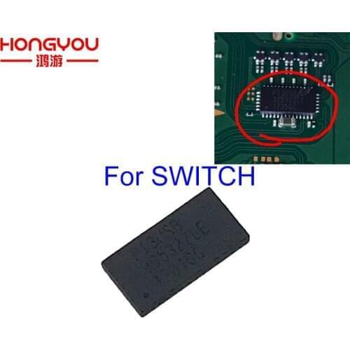 50pcs original new replacement PI3USB Chip for nintendo switch NS console motherboard ic chip p13usb