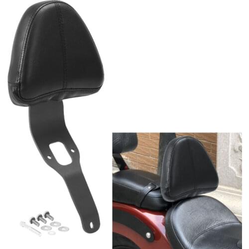 Motorcycle Driver Backrest Support For Indian Scout 2015-2020 19 Scout Sixty 2016-2020 2017 2018