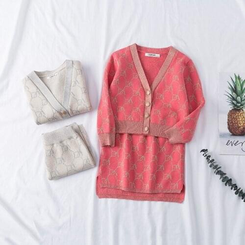 Rainbow Angel Cardigans For Girls