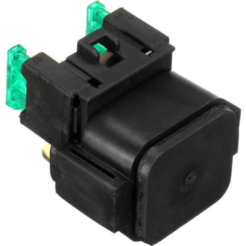 12V Motorcycle Starter Relays relay 12V Relay Starter Motor Relay Solenoid For KTM EXC 250 300 350 400 450 640 690