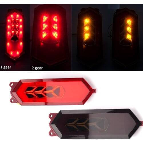 YZF R1 R1S R1M Motorcycle Brake Lights Turn Rear Tail Light For YAMAHA YZFR1 YZFR1S YZFR1M 2015 2016 2017 2018 2019 2020