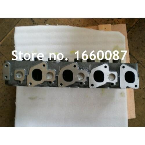 TD27T M24 AMC909111 11039-7F403 11039-7F409 Complete cylinder head for Niss an 24MM 2663cc 2.7L