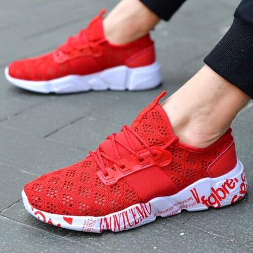 Tenis Masculino Mens Tennis Shoes Men Sneakers Brand Hot Sale Gym Lightweight Jogging Trainers Comfort Fitness Male Sport Shoes